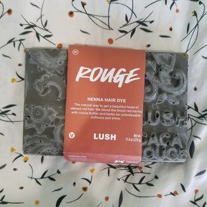 Lush Henna Hair Dye